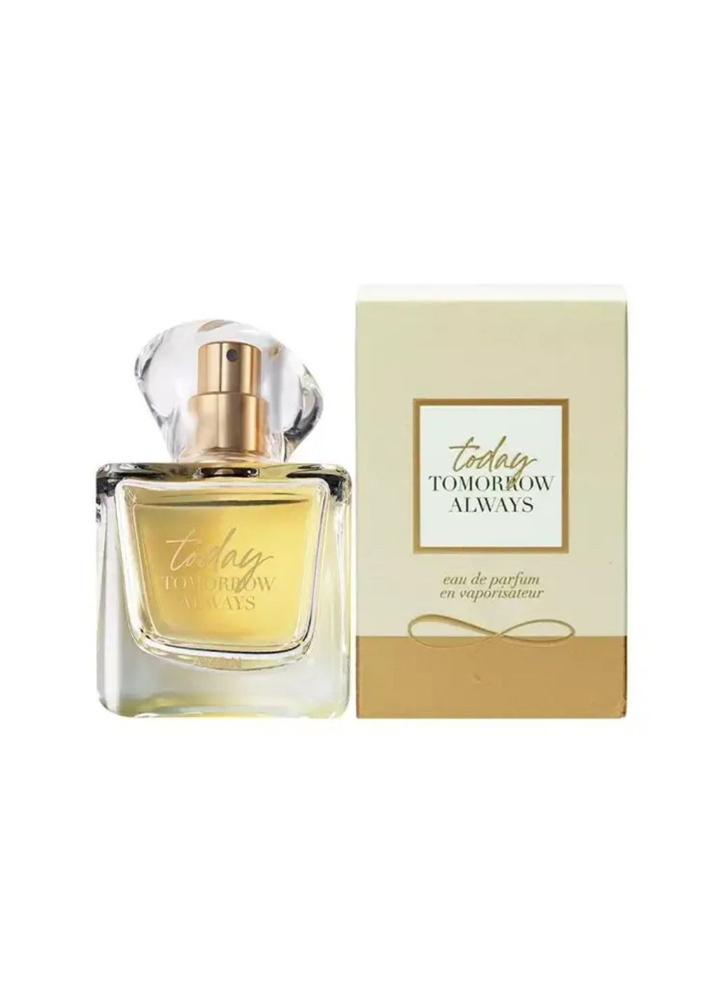 TTA Today Tomorrow Always Женская парфюмная вода Today (Тудей) 50мл Avon (370785492)