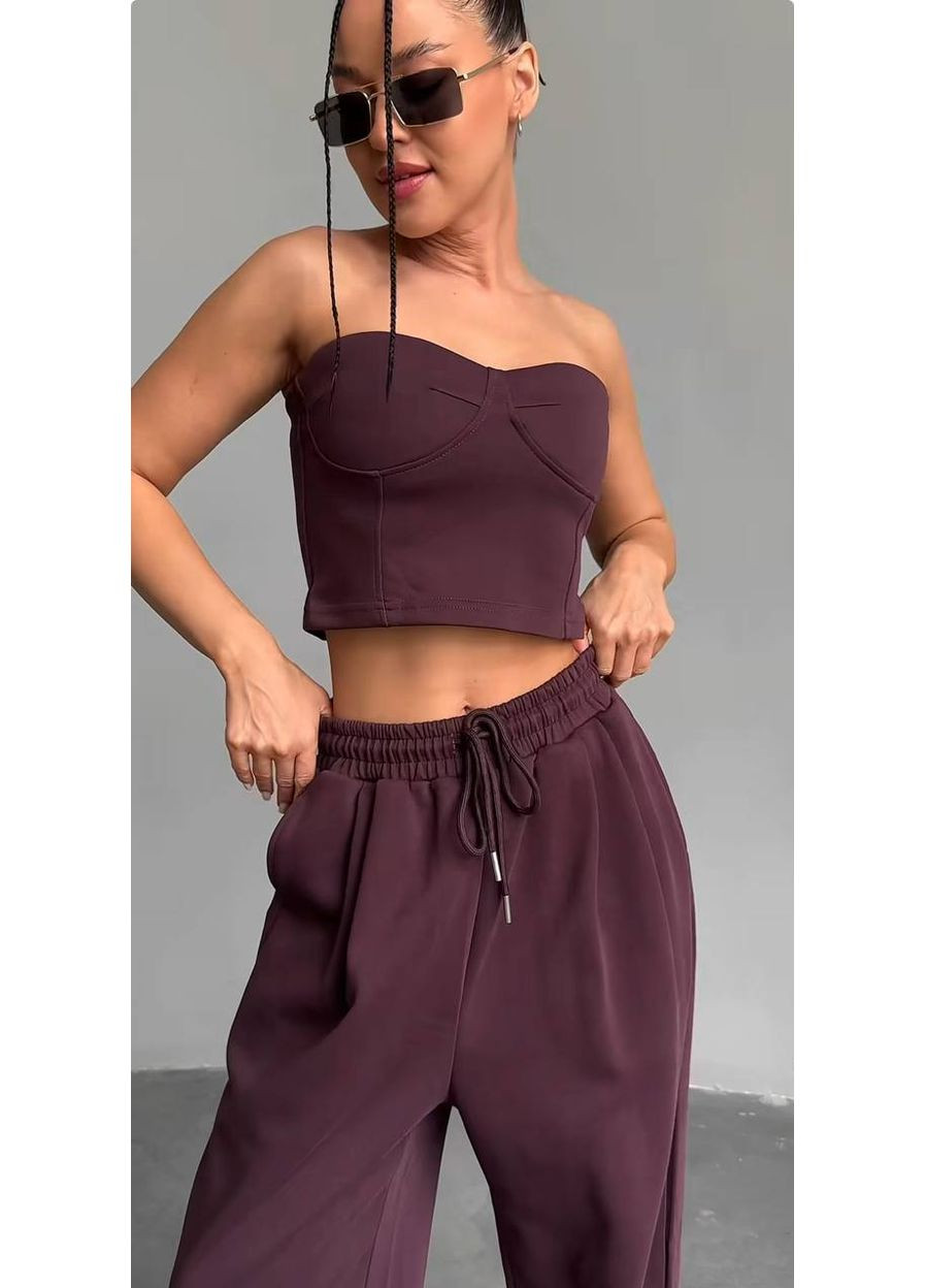 Жіночий костюм трійка Style Point (351854798)