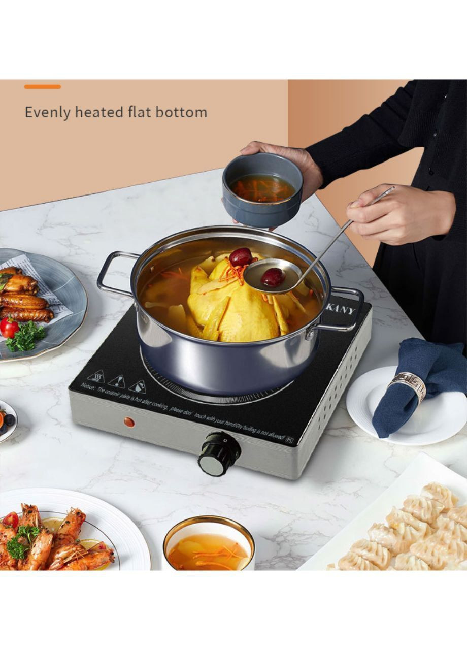 Настільна плита інфрачервона склокерамічна Sokany SK-231 (317298697)