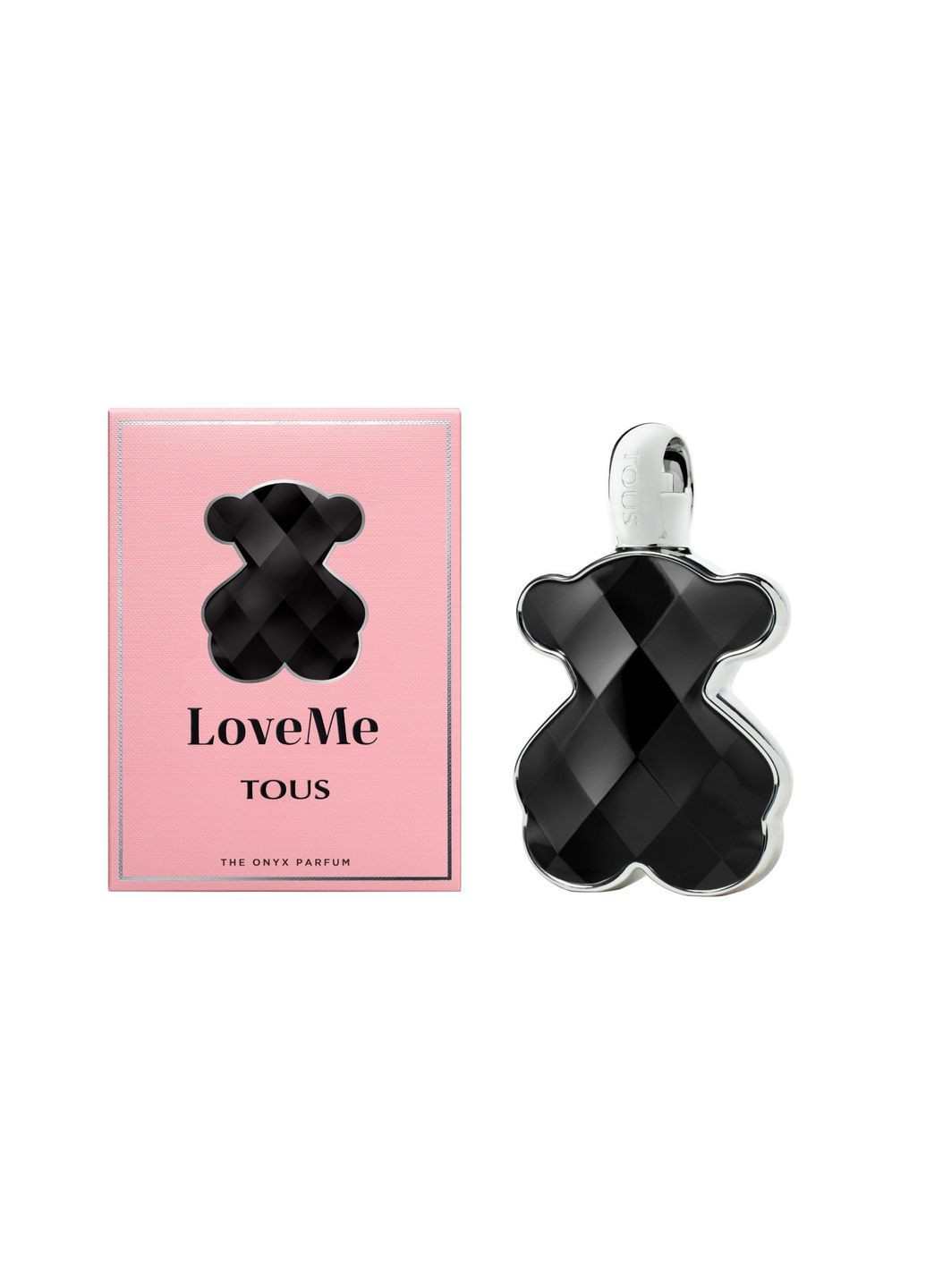 Парфюмерная вода для женщин Loveme Onyx 15 мл (8436550508949) Tous (369757395)
