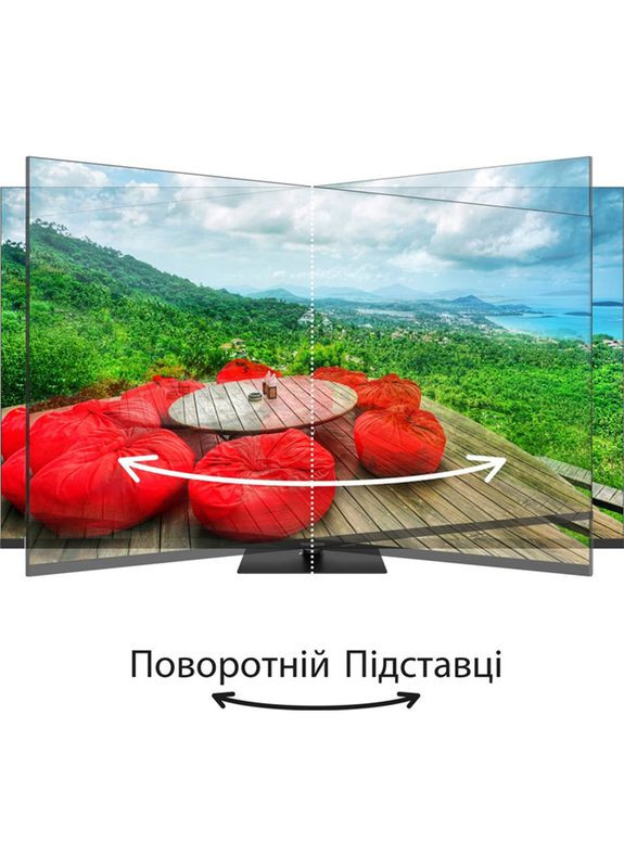 Телевізор 65QG7C14 Thomson (322471906)