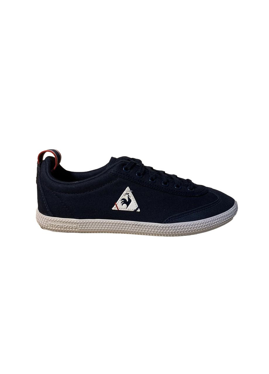 Кеди жіночі, Provencale II Canvas Shoe Le Coq Sportif сині всесезони (318519175)