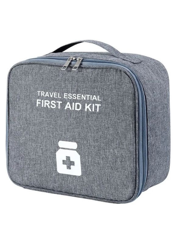 Аптечка сумка-органайзер для медикаментів для подорожей та дому No Brand (337990888)