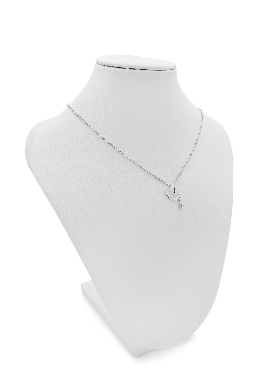 Серебряное колье (1069) 45 IRIJ (340334076)