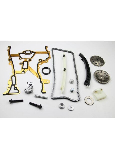 Комплект привідного ланцюга КОМПЛЕКТ ЦЕПИ OPEL Z10XEP/Z12XE/Z12XEP/Z14XEP (С ПРОКЛАДКОЙ И ШЕСТЕРНЯМИ) TC0235FK-ua BGA (368822198)