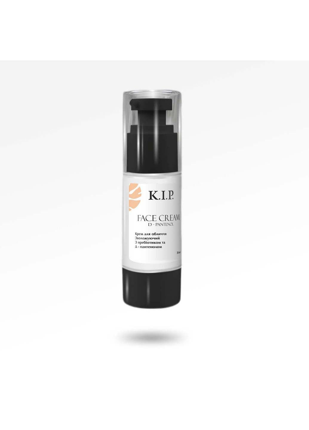 K.I.P. Крем для лица Увлажняющий С пребиотиком для кожи 30 мл (11028) — Крем, Украина (317191770)