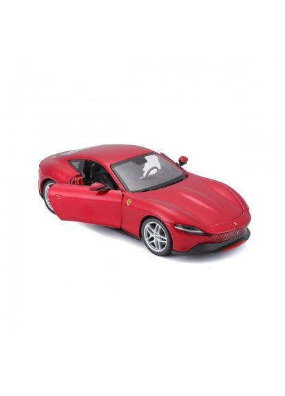 Автомодель - Ferrari Roma (асорті сірий металік, червоний металік, 1:24) Bburago (315153594)