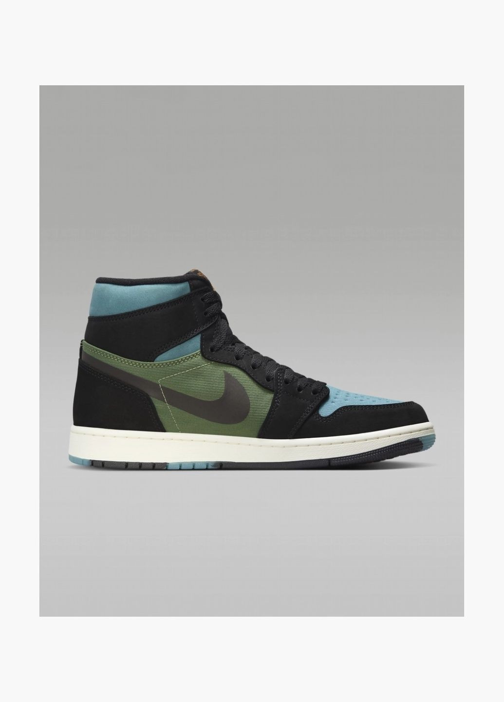 Цветные кроссовки мужские 1 element shoes multi db2889-003 Air Jordan