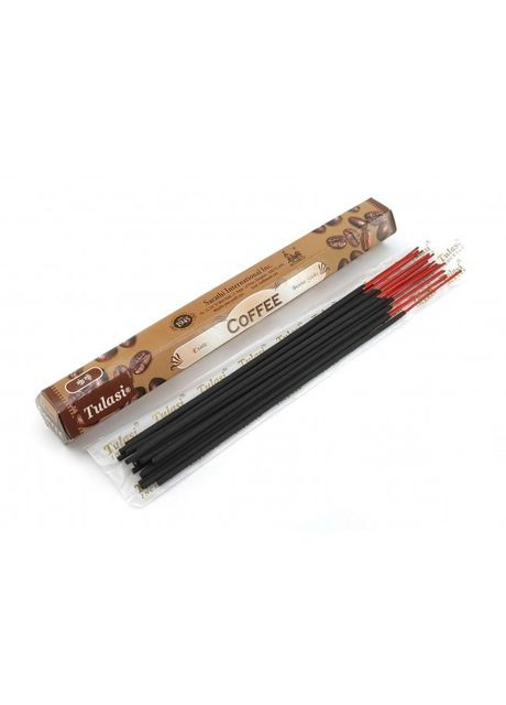 Аромапалички ( ) шестигранник Coffee (Кава) (Tulasi) (6/пач) шестигранник Darshan (316718519)