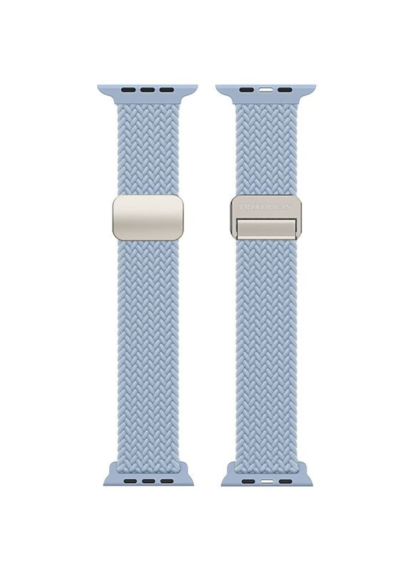 Нейлоновий ремінець для Apple watch 38/40/41/42mm(ser.10) / ремінці на Епл вотч нейлон 38 40 41 Dux Ducis (361066070)