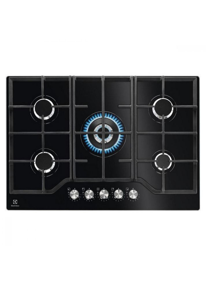 Варочная поверхность газовая KGG75362K Electrolux (314932059)