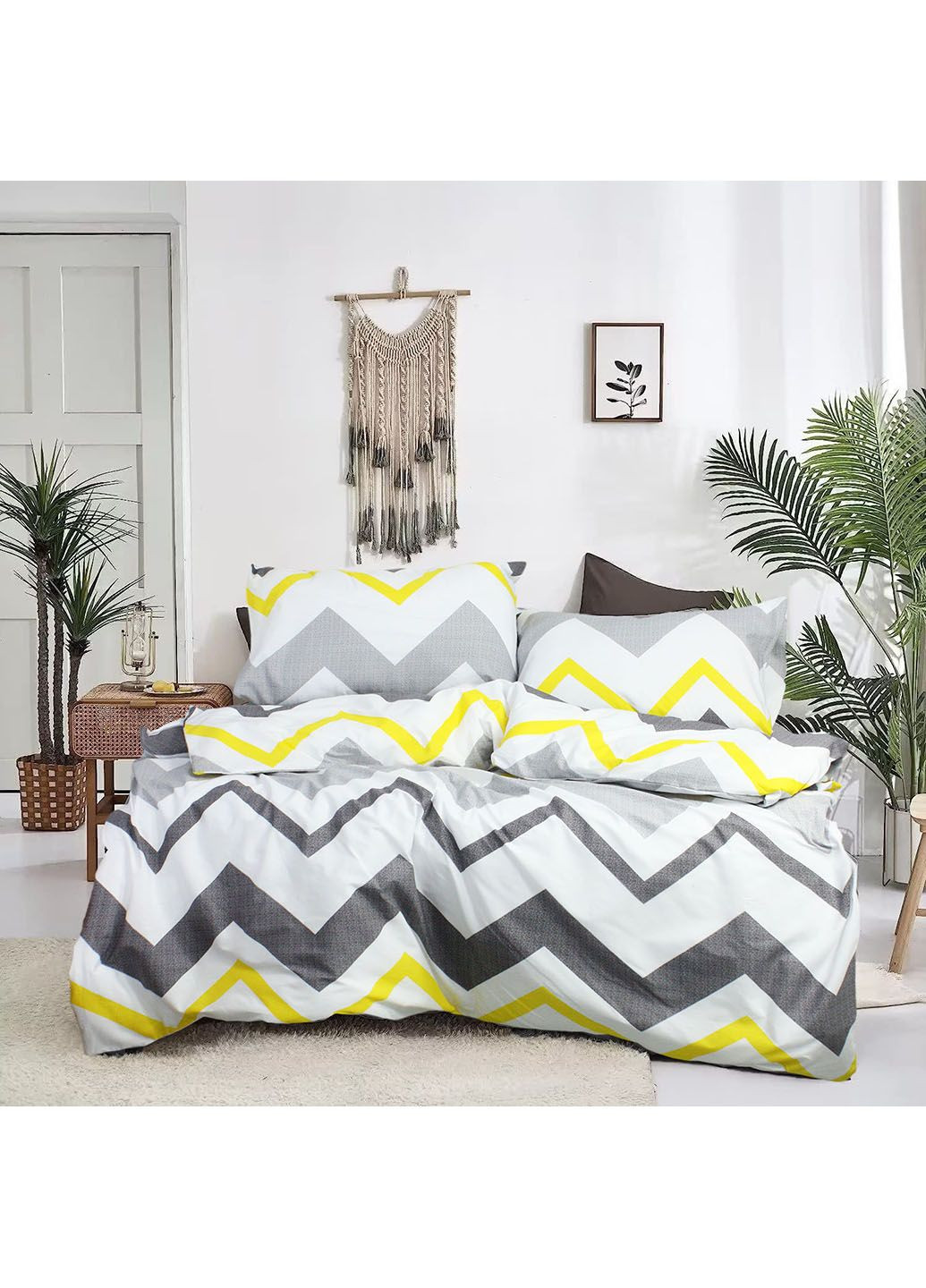 Простынь на резинке З0110 (160х200) Еней-Плюс (338255101)