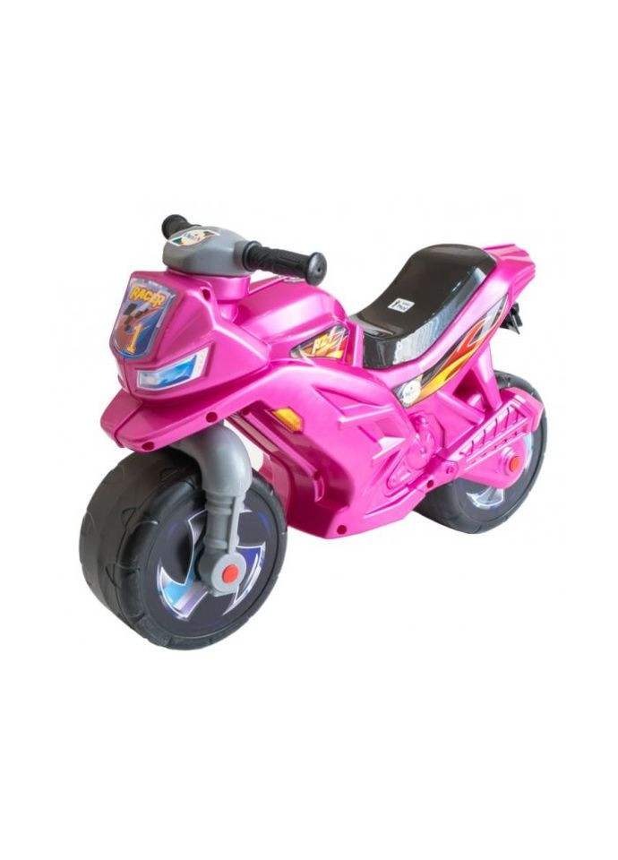 Мотоцикл толокар, (розовый) Orion (293343312)