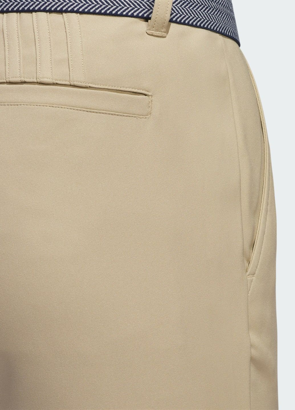 Бежевые спортивные демисезонные брюки adidas