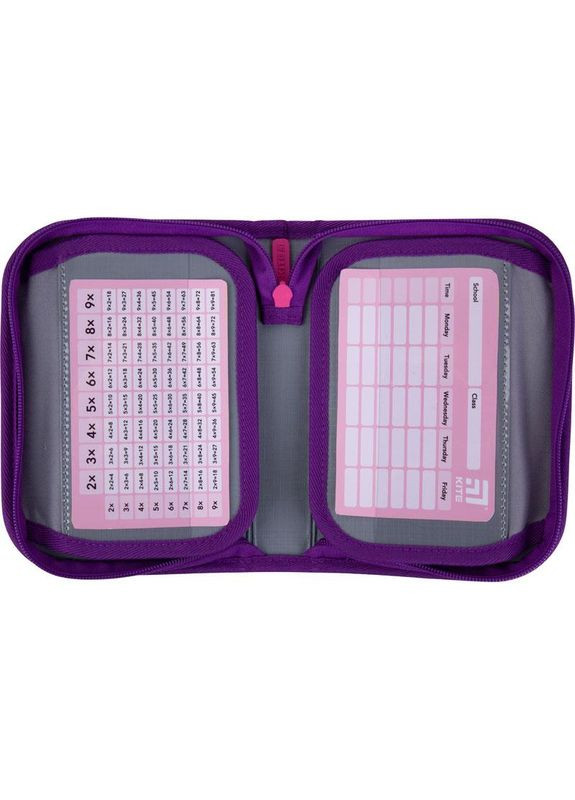 Пенал " " /R21-622/ 1 від., 2 відв., без напов. Rachael Hale (47286) (1/45) Kite (367761662)