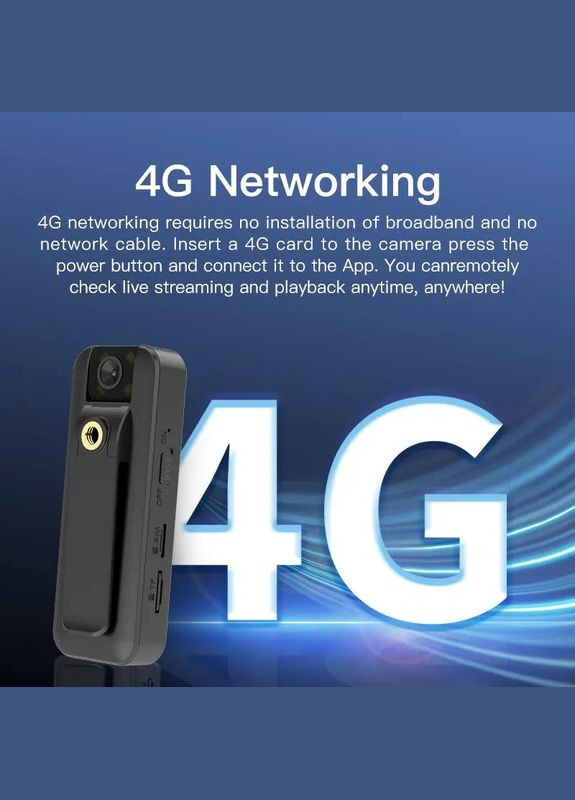 4G мини камера CB77-C (1339) Vstarcam (347640989)