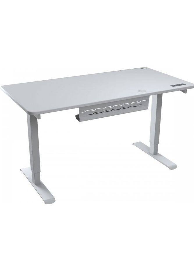 Стол с электрической регулировкой высоты Royal 150 Elite White Cougar (360426008)