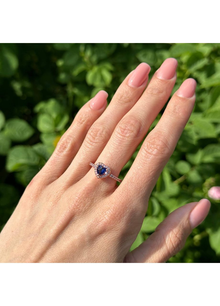 Каблучка Пандора "Щирі почуття" 188421C01 Kabluchka (355346558)