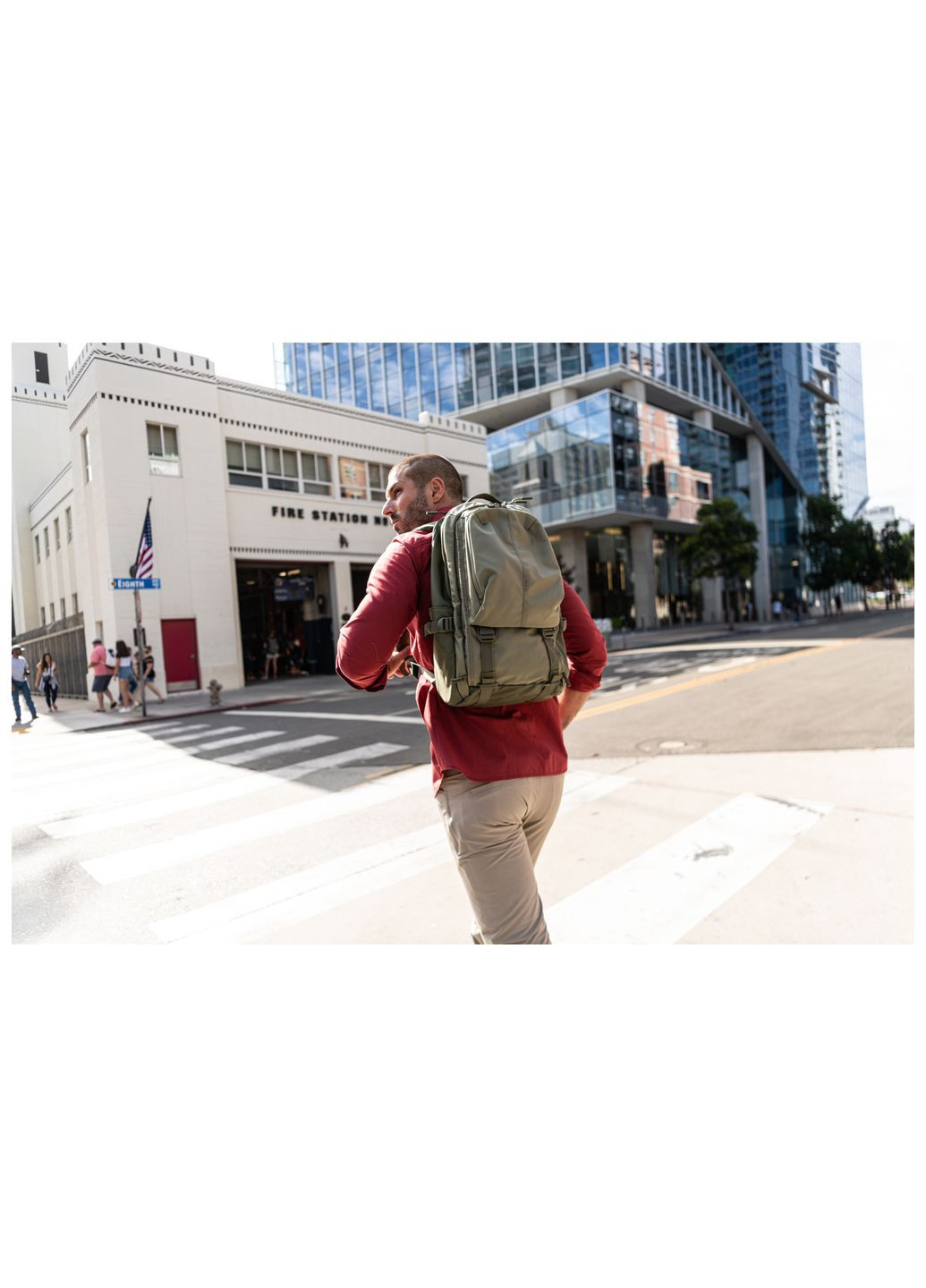 Рюкзак тактический LV18 Backpack 2.0Python 5.11 Tactical (315881603)