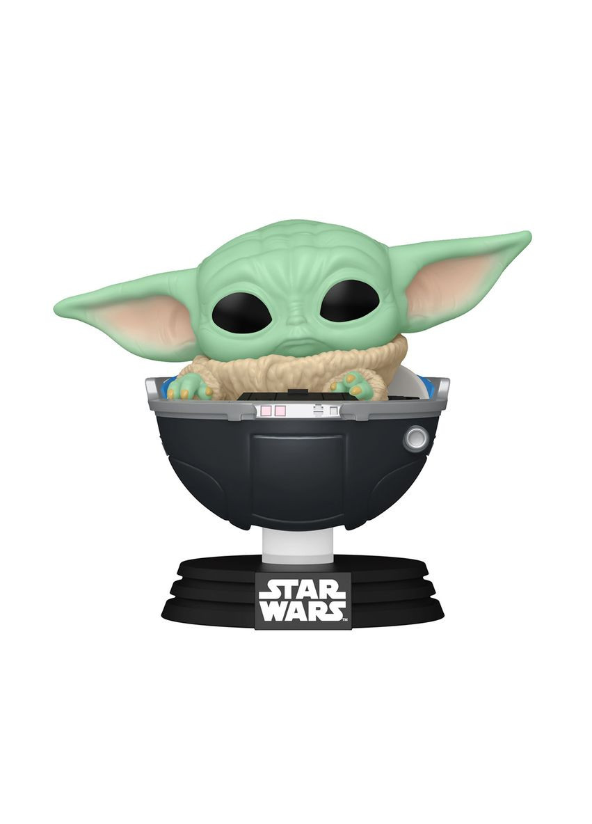 Ігрова фігурка Pop! серії Мандалорець - Малюк Ґрогу у візочку Funko (317259561)