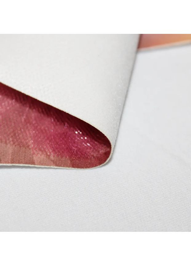 Нашивка тканева з декором "Дівчина з кульками" (3317) No Brand (369144335)