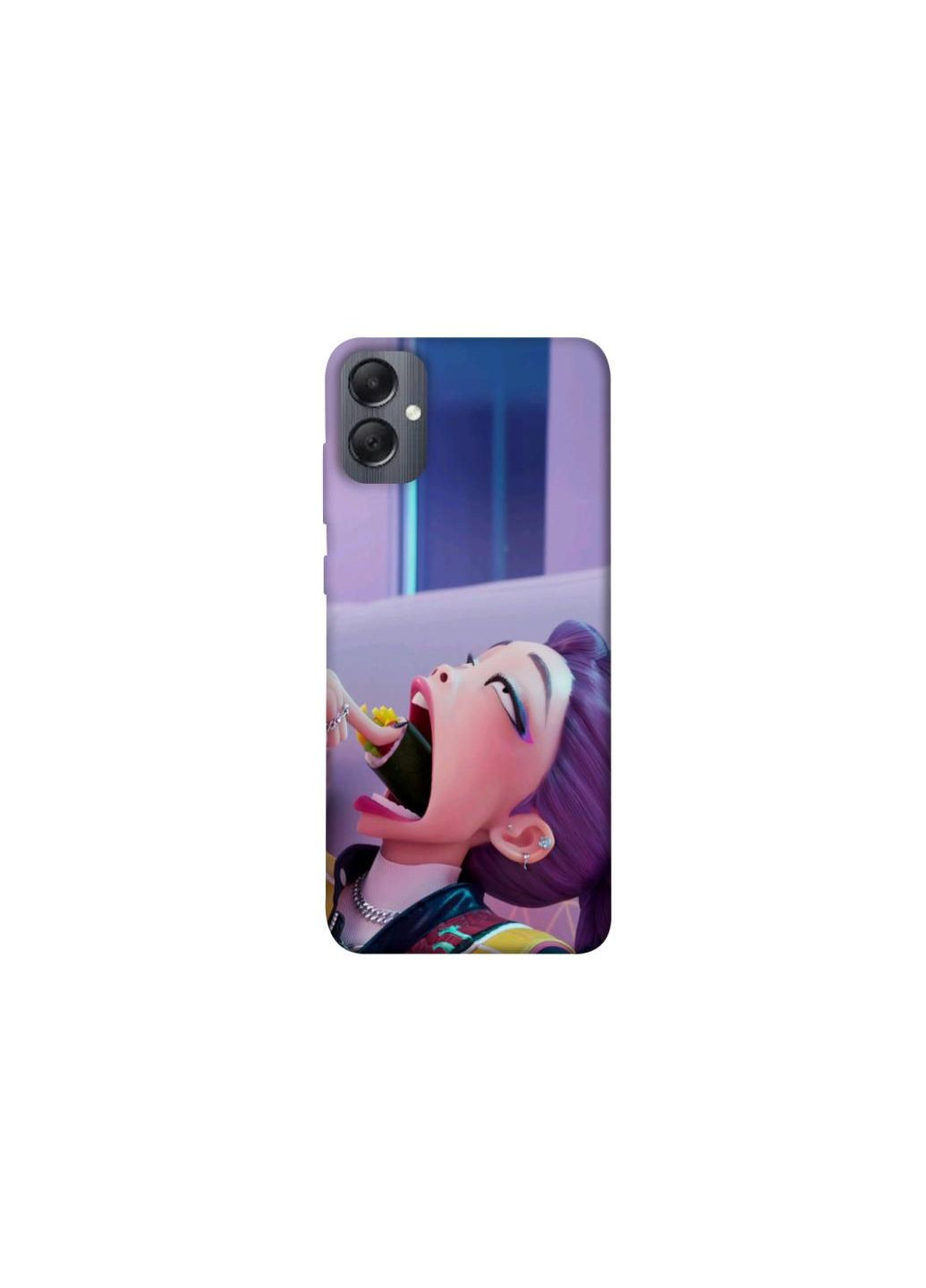 Чохол на Samsung Galaxy A05 K-Pop Demon Hunters ver.9 Frontalka (356079973)