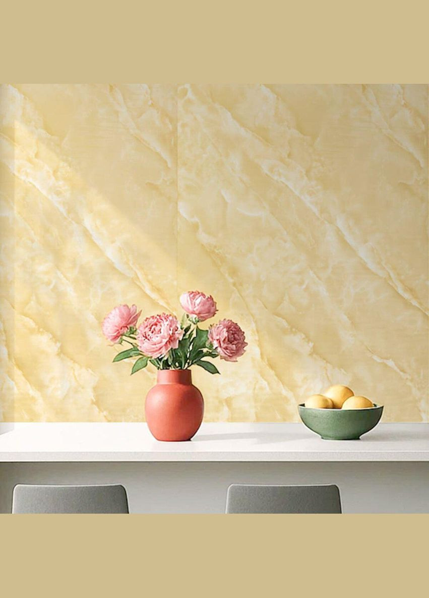 Самоклеящаяся стеновая PET плитка в рулоне 600*3000*2mm (D) SW-00002430 Sticker Wall (329892810)