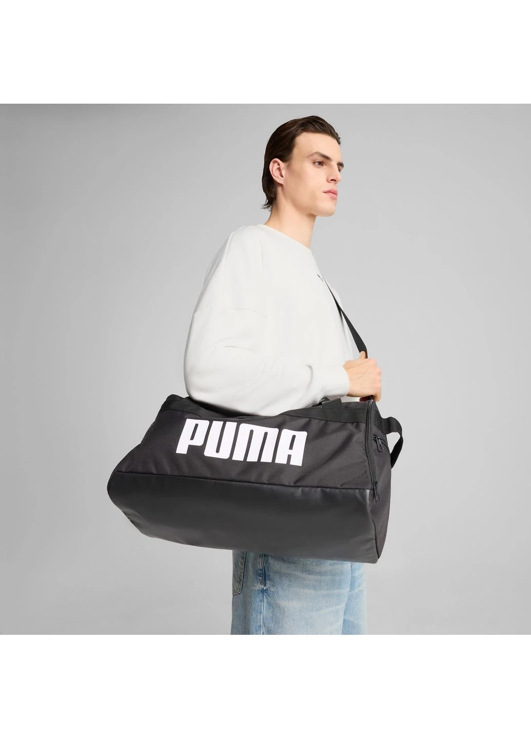 Спортивная Сумка Challenger S Bag Black 091143-01 Puma (398000795)