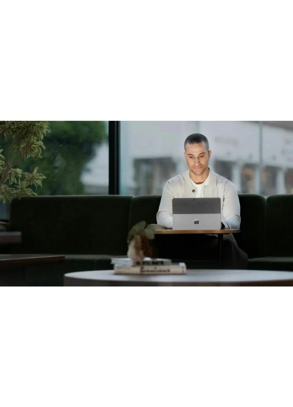 Планшет Surface Pro 10 13 PS Touch Core Ultra 7, 16/512GB Win11P п (ZDW-00001) Microsoft (394398556)