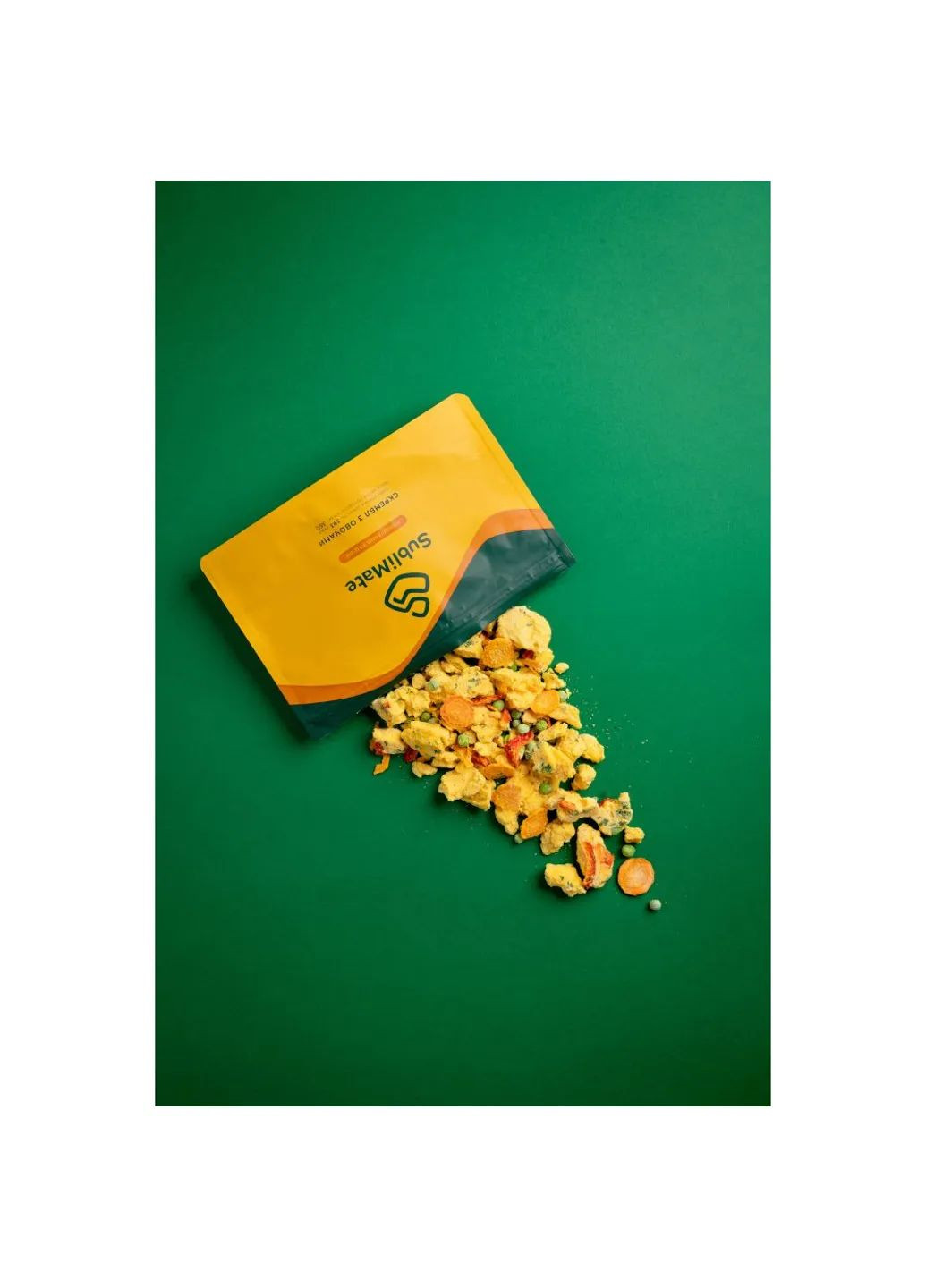 Скрембл з овочами SubliMate (370988043)