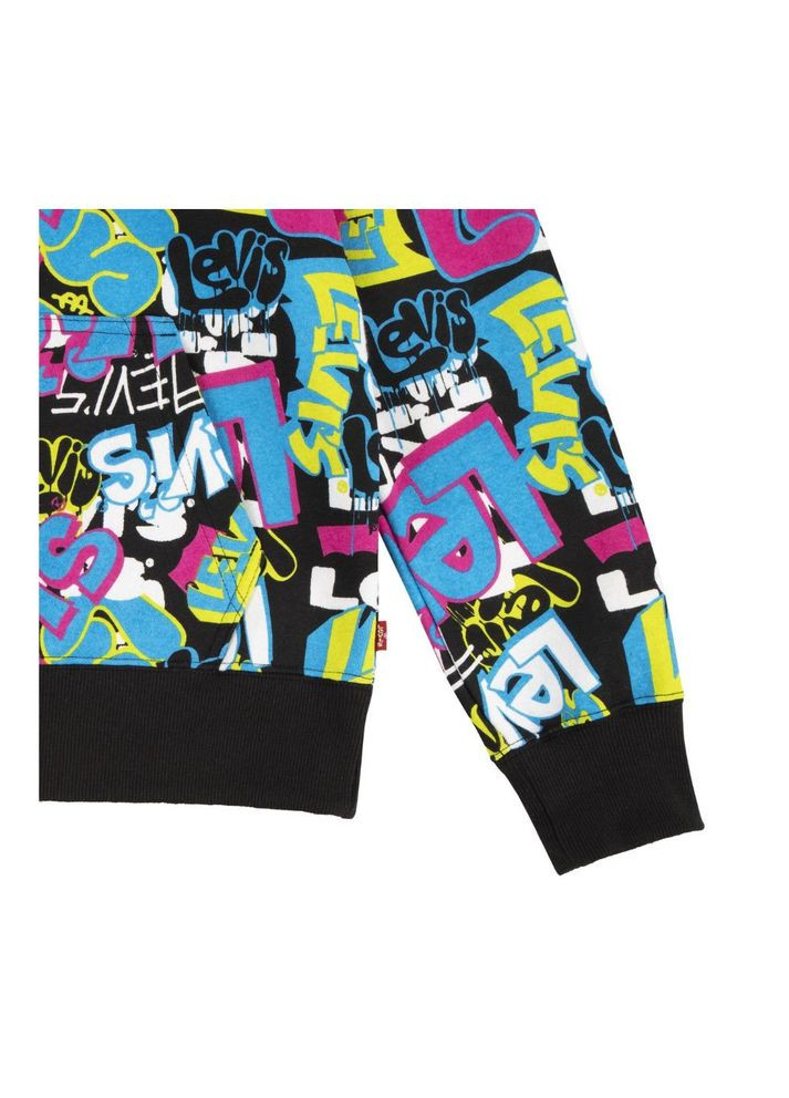 Худі на флісі 9EJ260-K84 Levi's (326053195)