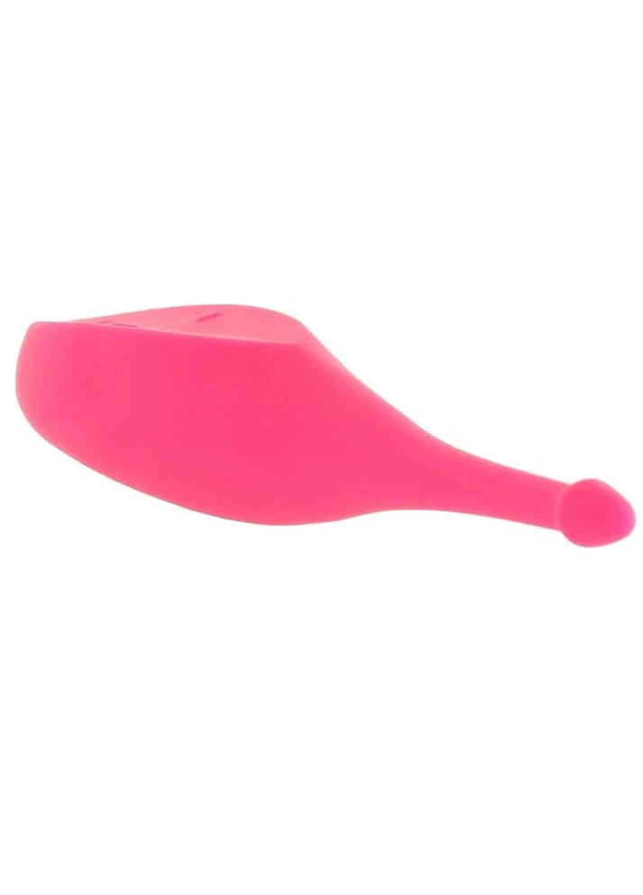 Вібратор для клітора Twirling Fun, 17,5 см (рожевий) Satisfyer (374624068)
