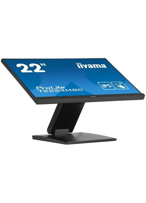 Монітор Iiyama T2254MSC-B1AG (268140887)