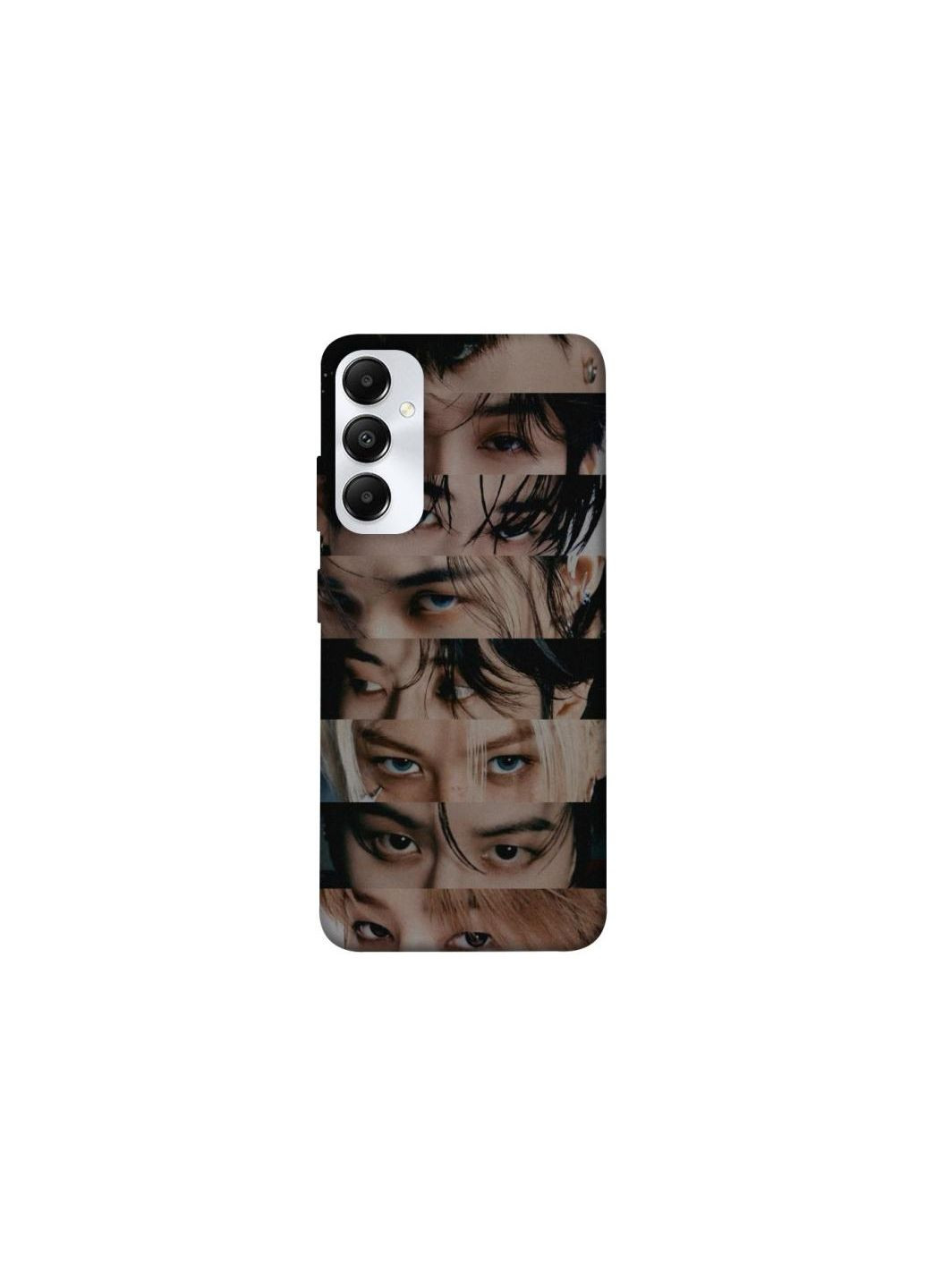 Чохол на Samsung Galaxy A05s Stray Kids eyes Frontalka (349833236)