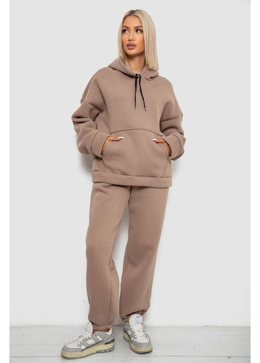 Спортивний костюм жіночий на флісі Ager 238R5726 (350880540)
