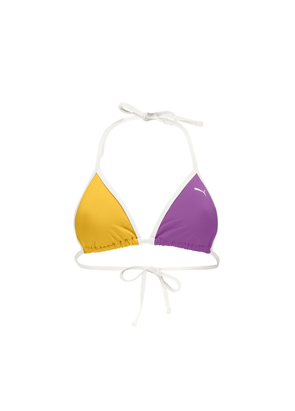Лиф для плавания Swim Women Triangle Bikini Top Puma (337311117)