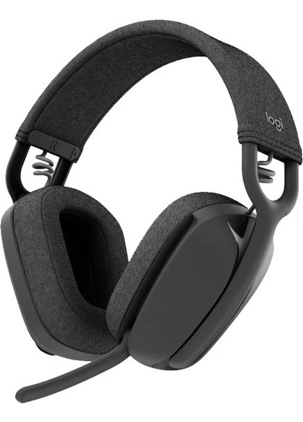 Гарнітура бездротова повнорозмірна сірий пластик 40 мм Logitech (386700313)