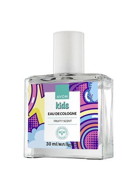 Kids Дитяча туалетна вода з фруктовим ароматом, 50 мл Avon (368682057)