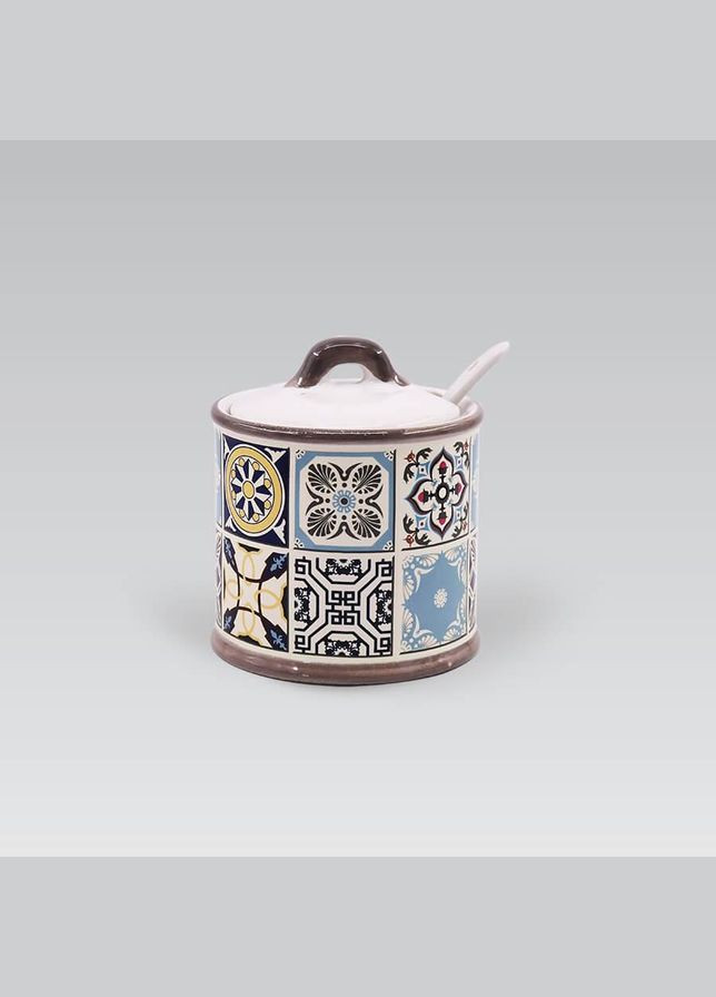 Цукорниця керамічна Holiday in Porto (MR-20005-09) Maestro (334713036)