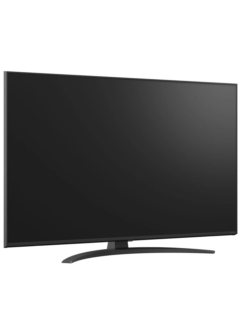 LED телевізор 50 дюймів UHD 4K чорний LG (386711233)