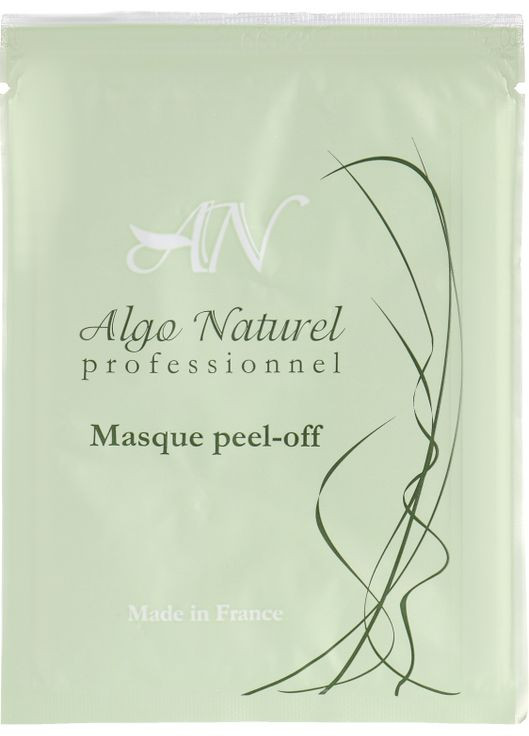Маска для обличчя "Для очей" Masque Peel-Off 200g (685767-16597) Algo Naturel (368626944)
