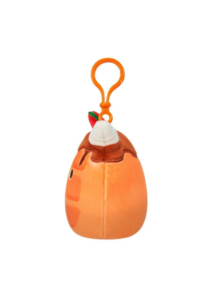 М'яка Іграшка На Кліпсі "вафелька Вівер" Squishmallows Sqcp00219, 9 См Seli No Brand (394386821)