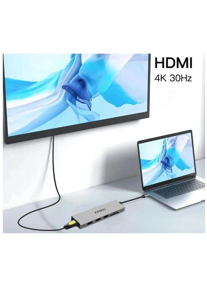 Usb-хаб Ugreen (371632383)