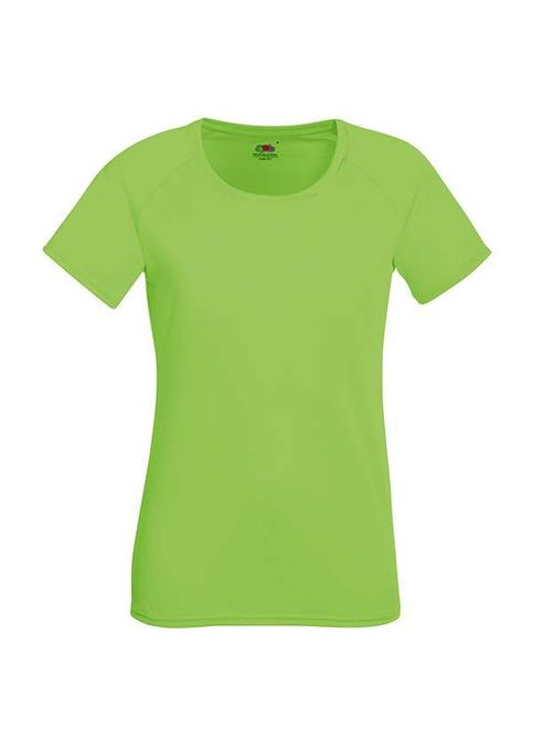 Футболка жіноча Valueweight lady-fit (061372036L) Fruit of the Loom - (311607257)