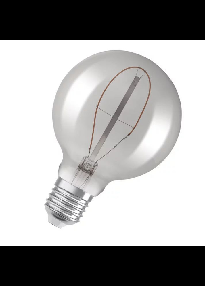 Лампочка 4058075760950 Led Vintage 1906 E27 3.4W 1800K 100Lm IP20 (066549) Osram (305754615)