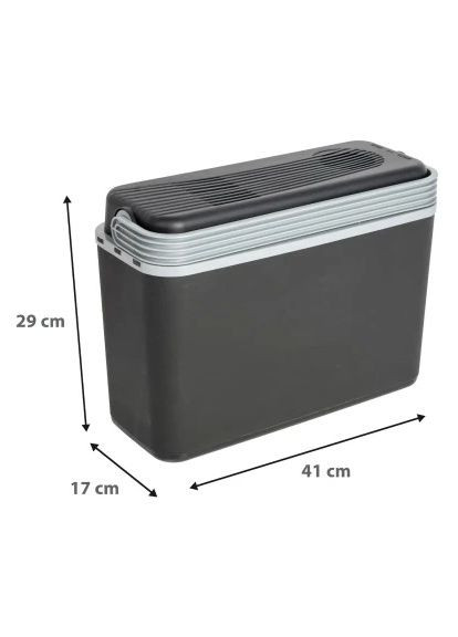 Автохолодильник (6702862) Bo-Camp Arctic 12V 12 Liters Grey (366521764)