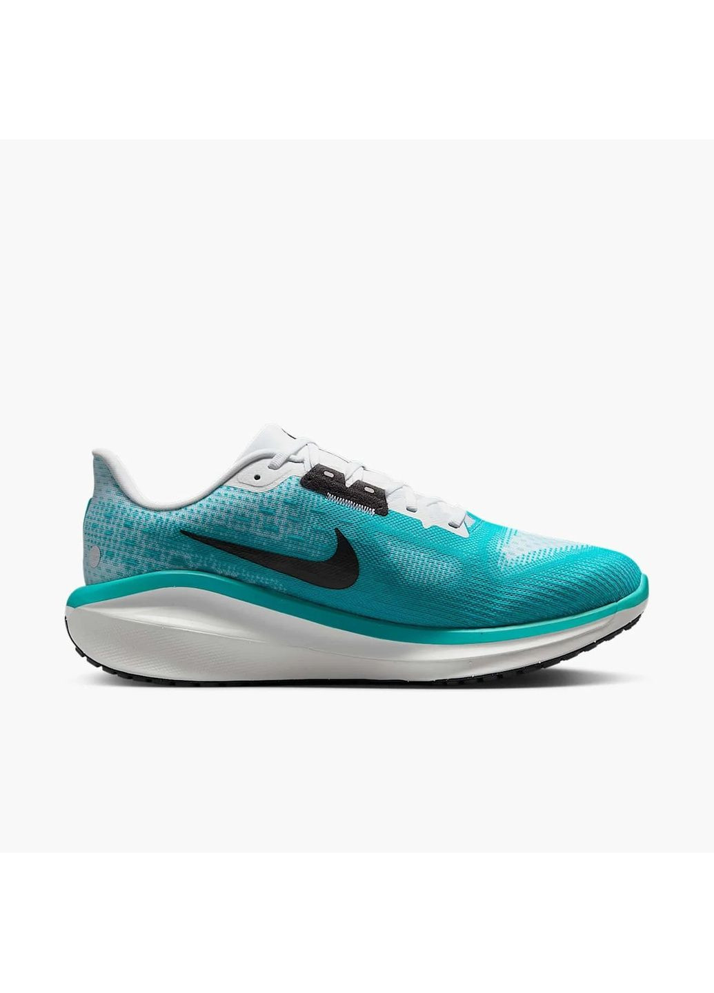 Бирюзовые кроссовки мужские air zoom vomero 17 turquoise Nike