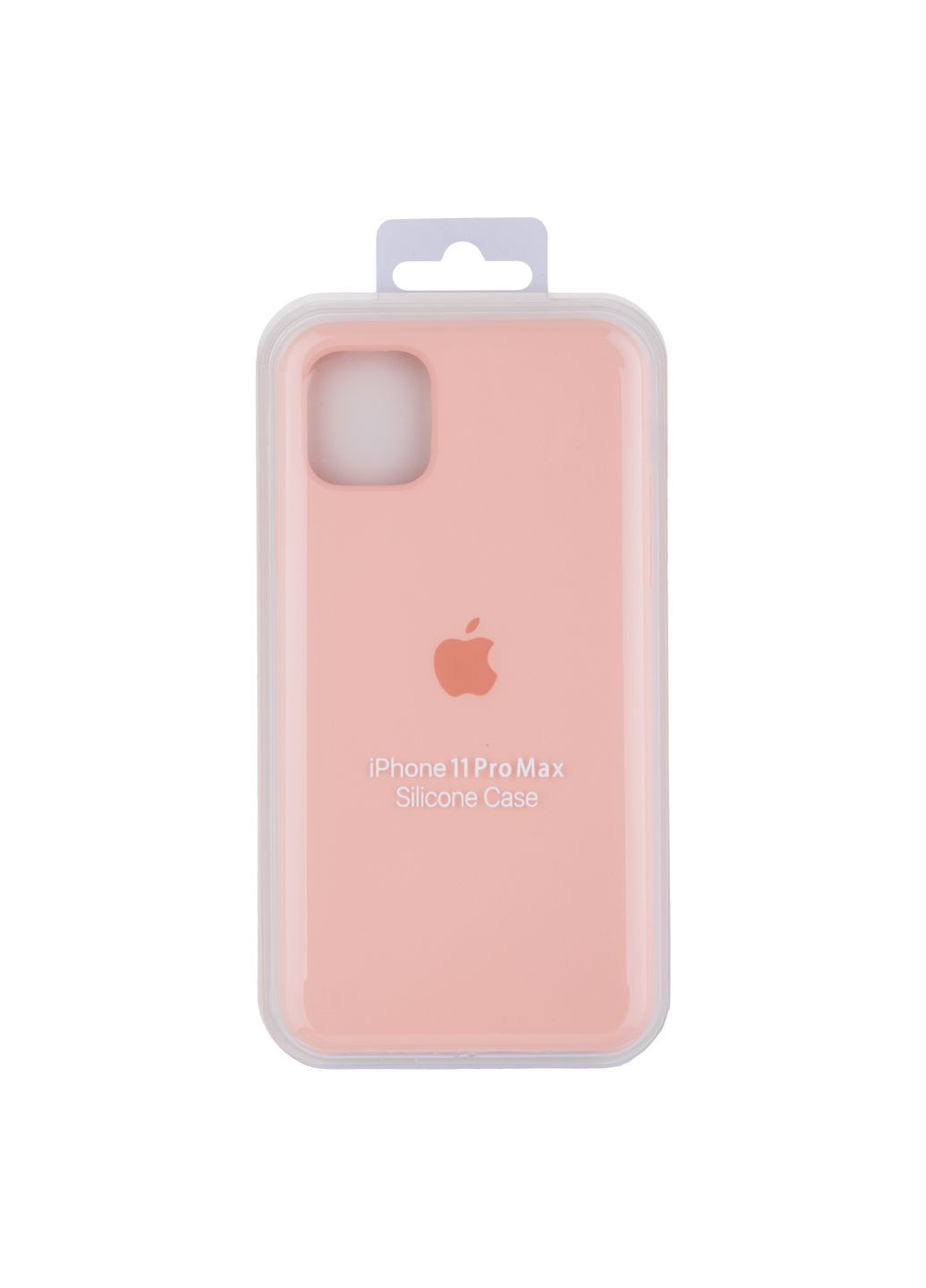 Чохол Original для iPhone 11 Pro Max Copy 13.Orange No Brand Apple iPhone 11 Pro Max 2019 (336152155)