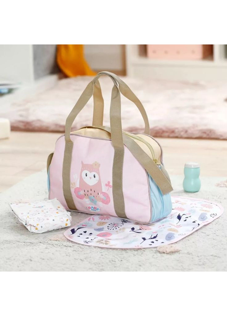 Сумка для куклы Цветочное настроение (837894) BABY born (364487963)