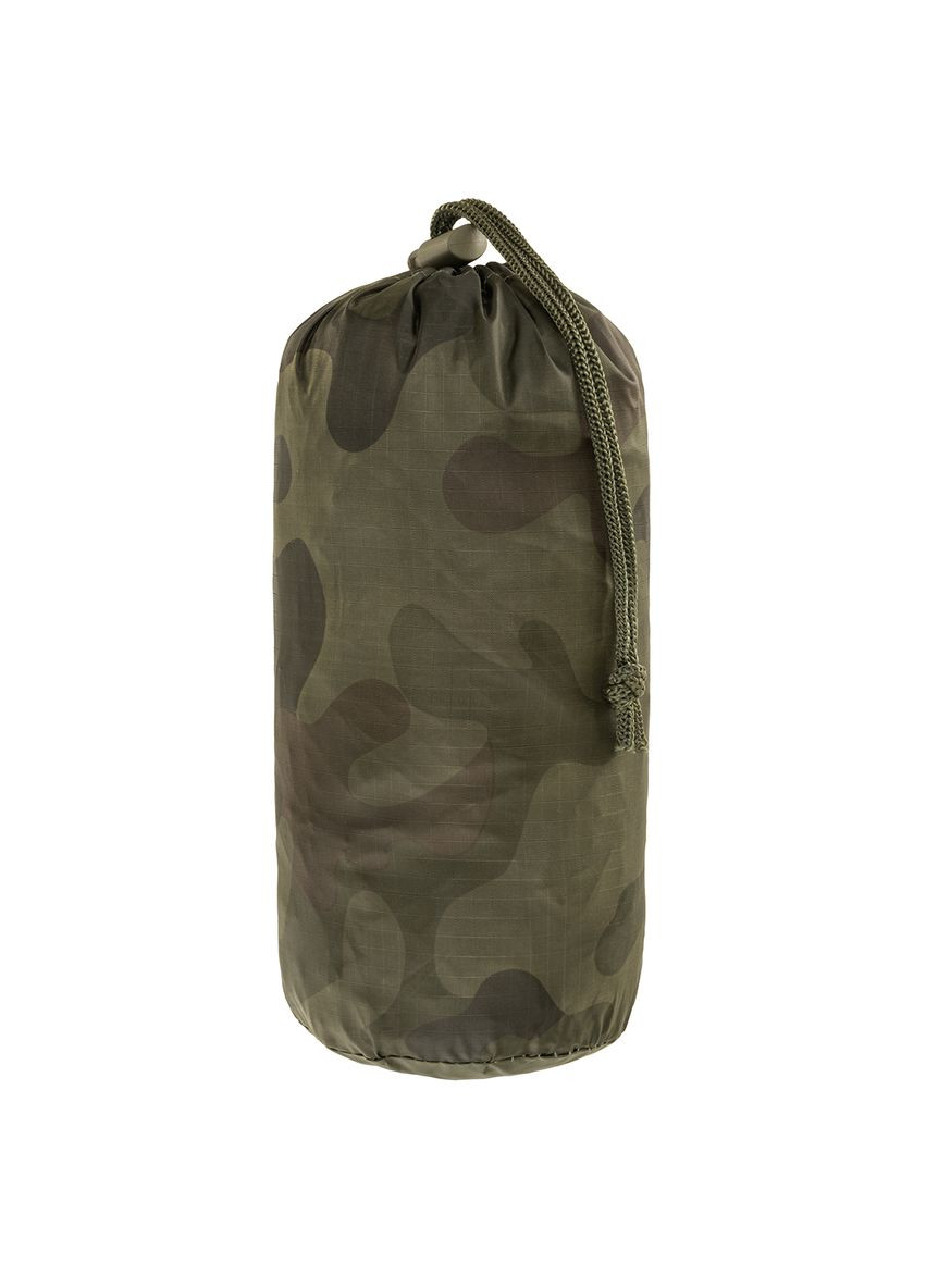 Дождевик Пончо Унисекс Ripstop 143 см x 210 см PL Camo Камуфляж (663#18-POR-RG) TX Texar (348117599)